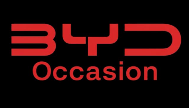 BYD Occasion logo