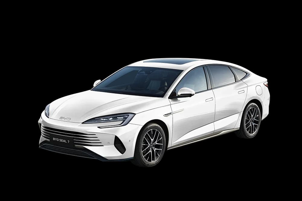 Seal/ Seal 07 EV BYD car