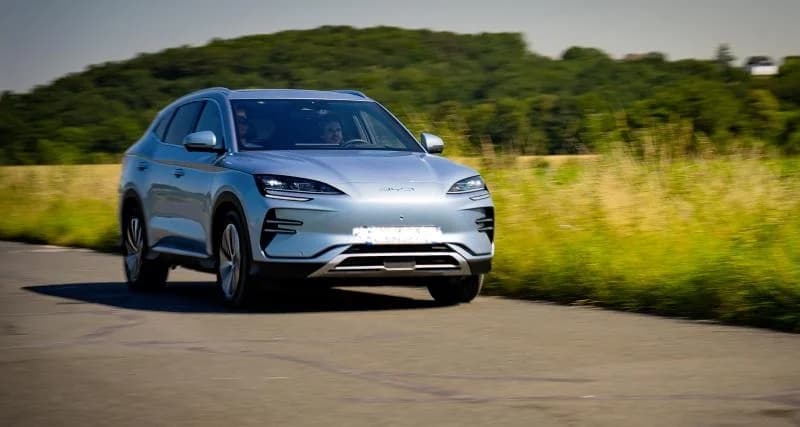 Magnifique Atto 3 (2024) - Première Main