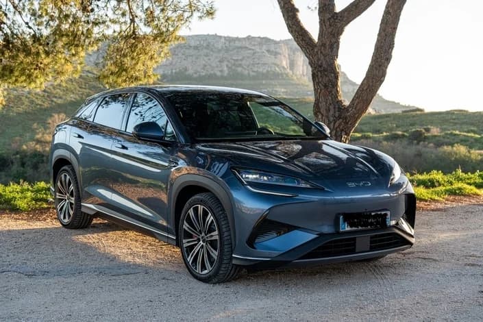 BYD Seal Design - Disponible